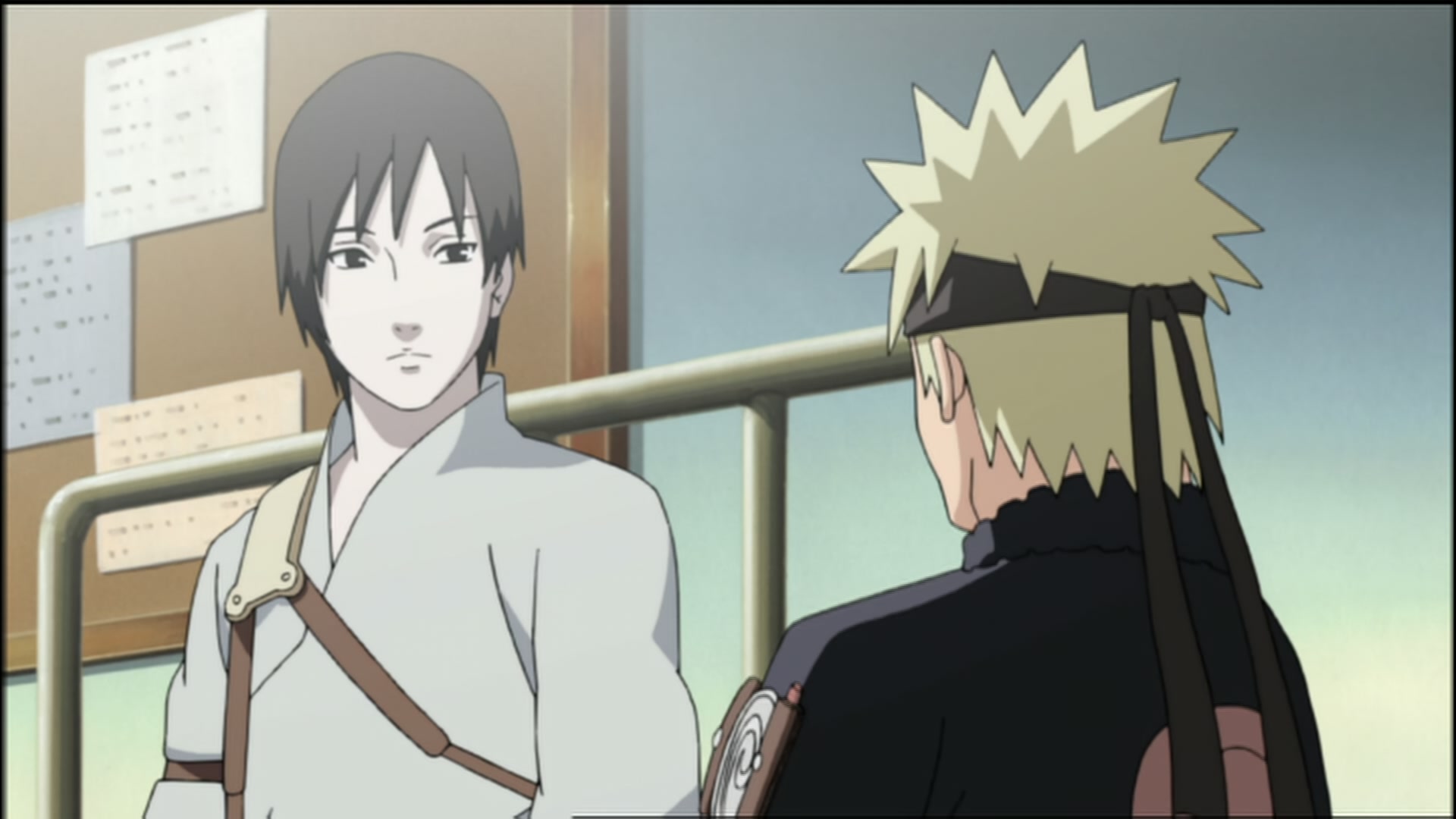 Naruto: Shippuden Ep 64: The Black Signal Fire @ 00:03:24