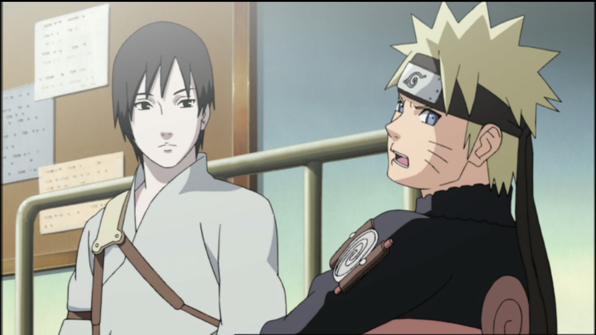 Naruto: Shippuden Ep 64: The Black Signal Fire @ 00:03:29