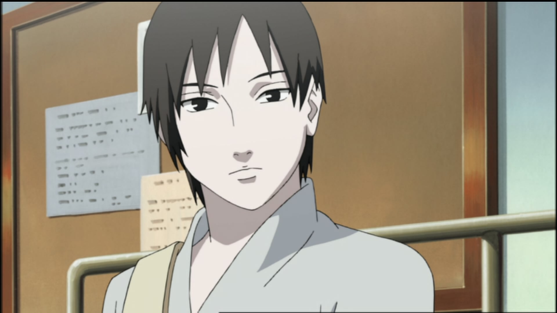 Naruto: Shippuden Ep 64: The Black Signal Fire @ 00:03:38