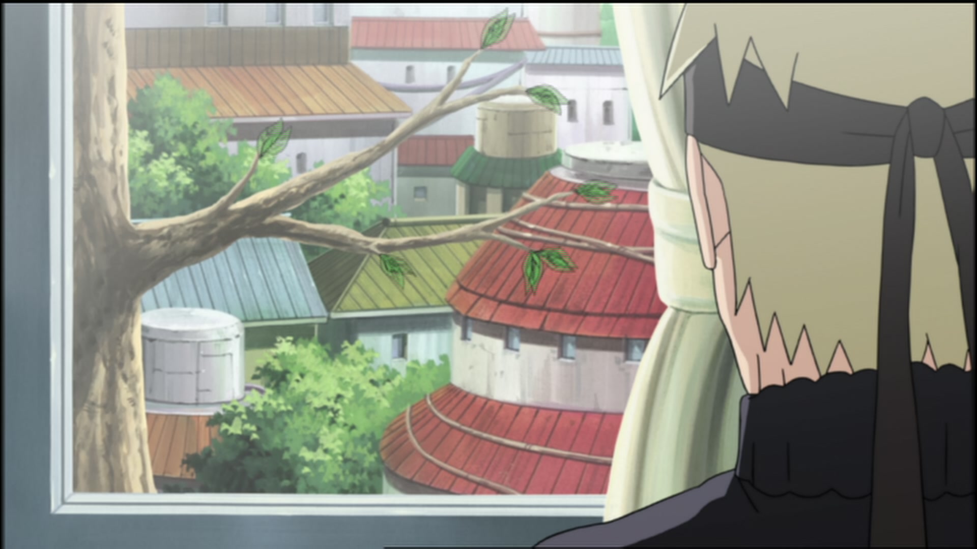 Naruto: Shippuden Ep 64: The Black Signal Fire @ 00:03:58