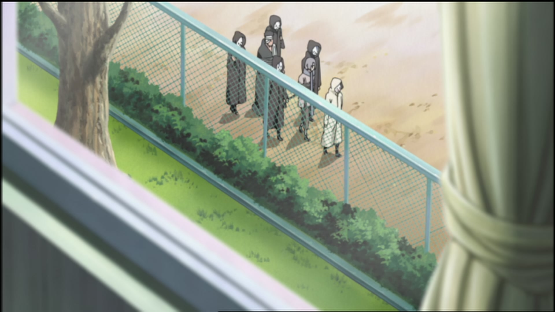 Naruto: Shippuden Ep 64: The Black Signal Fire @ 00:04:07