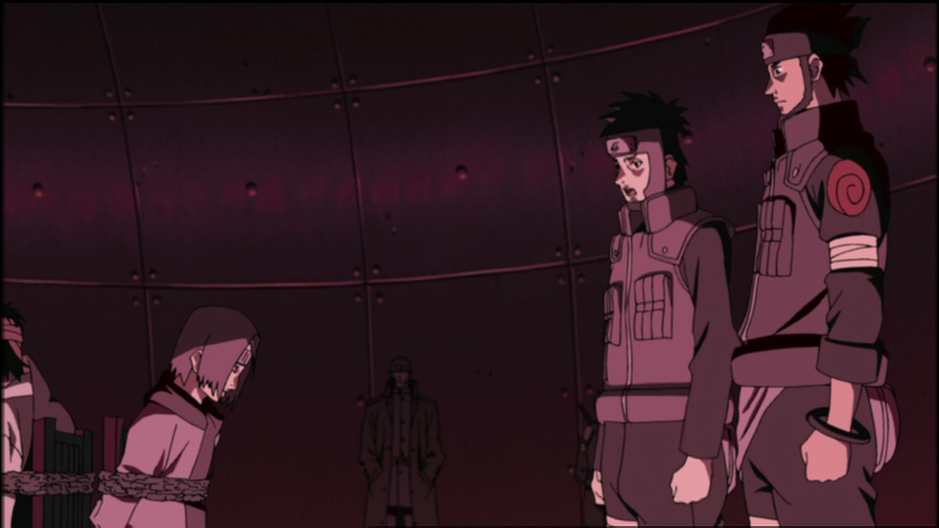 Naruto: Shippuden Ep 64: The Black Signal Fire @ 00:05:09