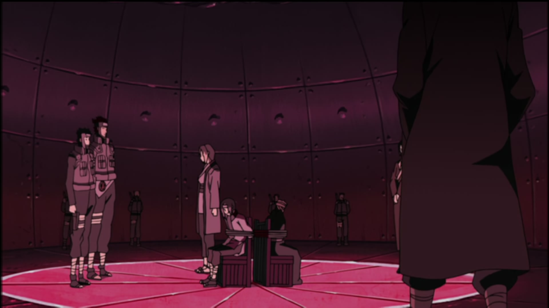 Naruto: Shippuden Ep 64: The Black Signal Fire @ 00:06:30