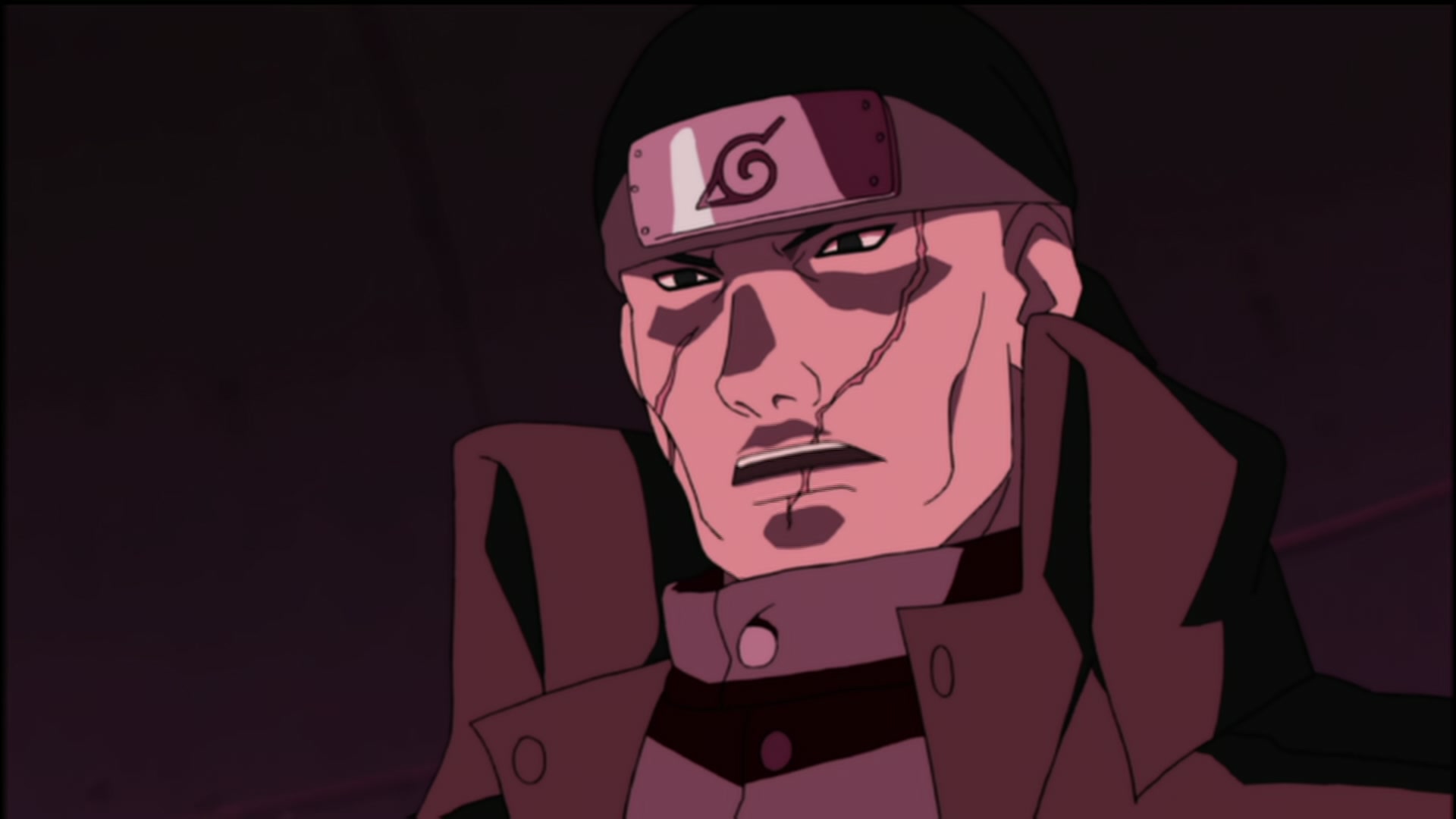Naruto: Shippuden Ep 64: The Black Signal Fire @ 00:06:49