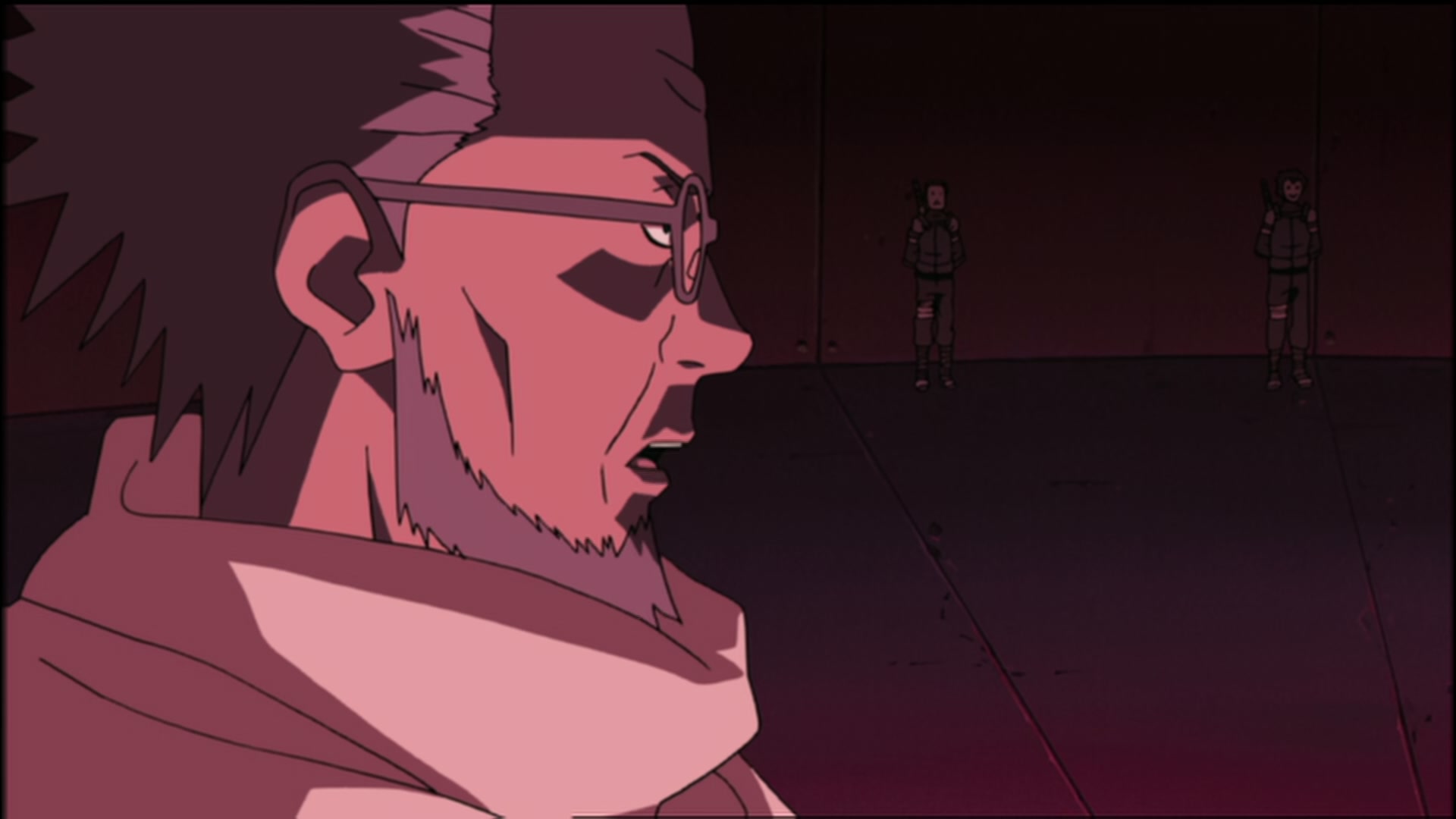 Naruto: Shippuden Ep 64: The Black Signal Fire @ 00:07:09
