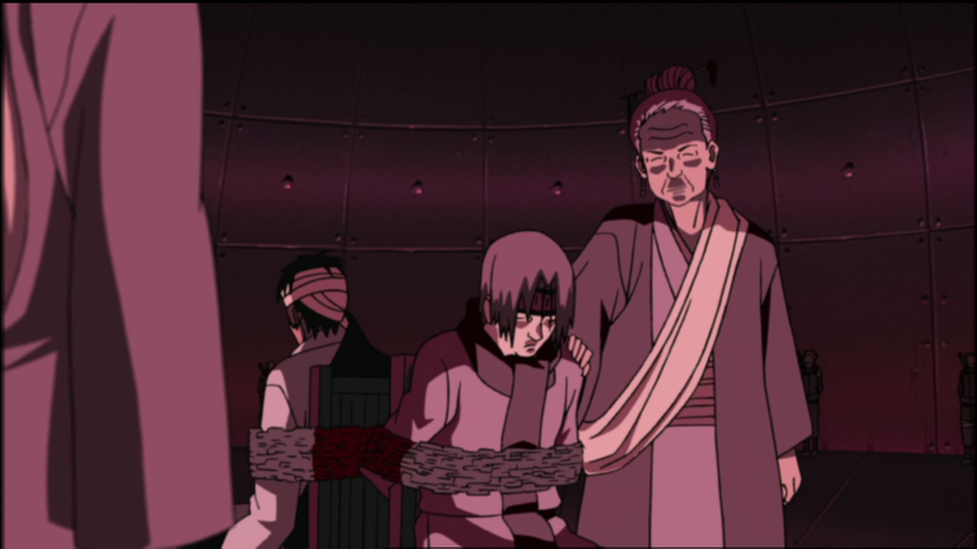 Naruto: Shippuden Ep 64: The Black Signal Fire @ 00:07:13