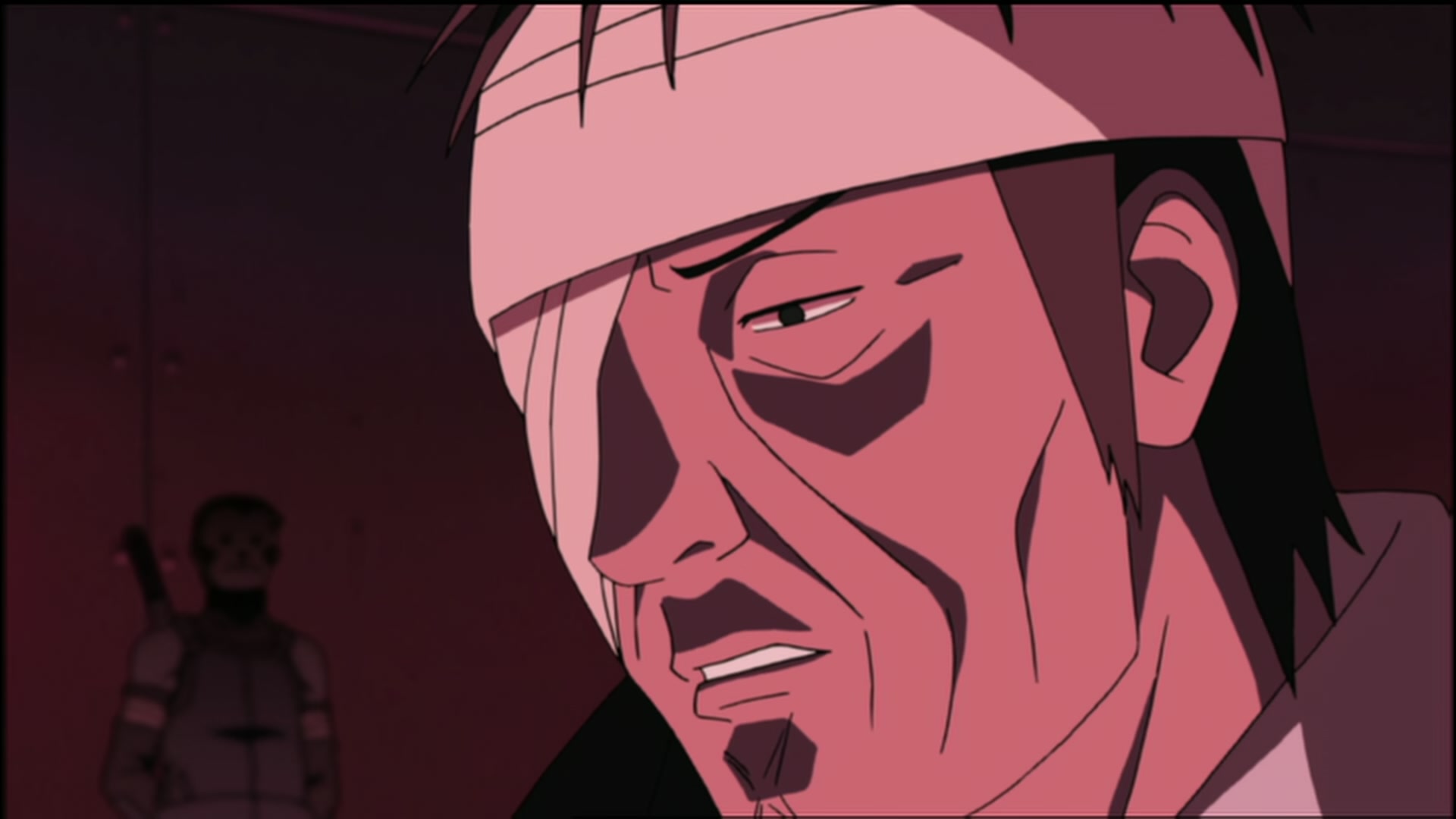 Naruto: Shippuden Ep 64: The Black Signal Fire @ 00:07:18