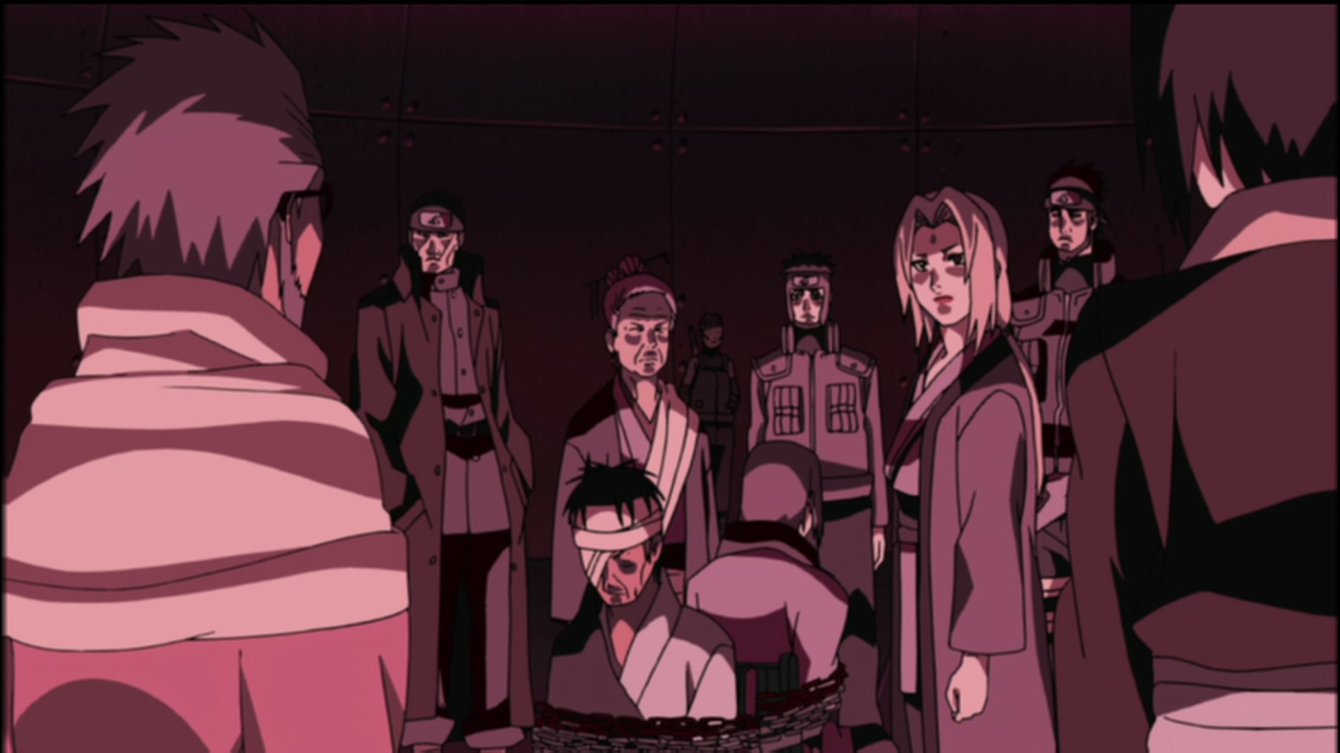 Naruto: Shippuden Ep 64: The Black Signal Fire @ 00:07:47