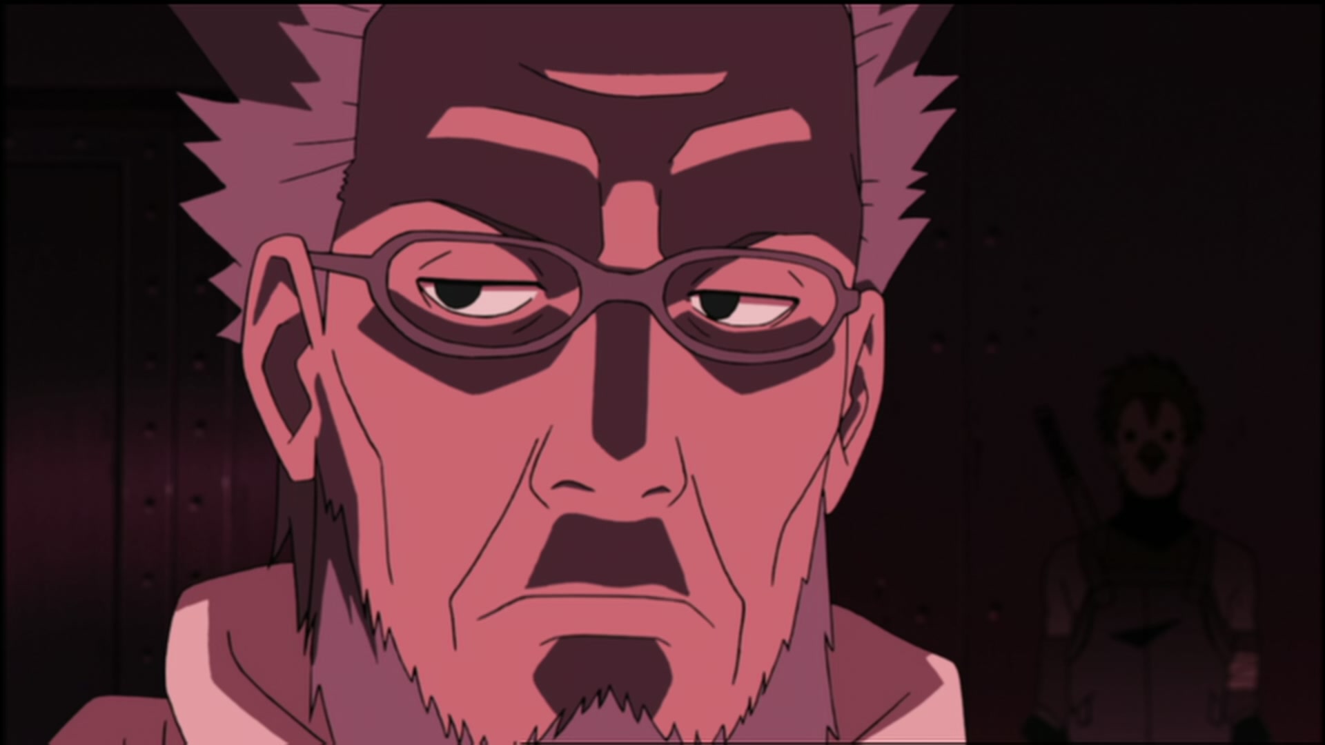 Naruto: Shippuden Ep 64: The Black Signal Fire @ 00:09:46