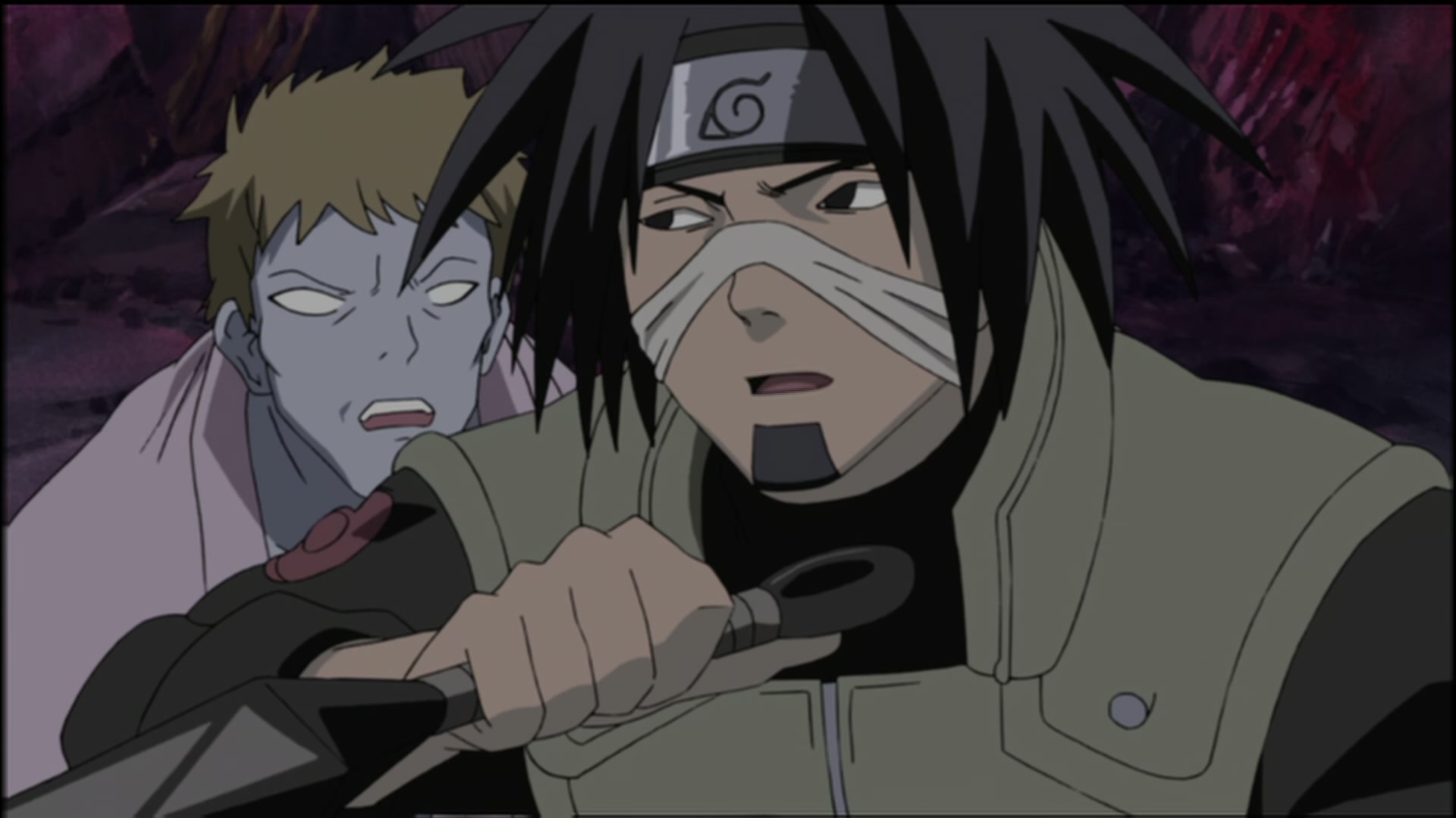 Naruto: Shippuden Ep 66: Revived Souls @ 00:01:44