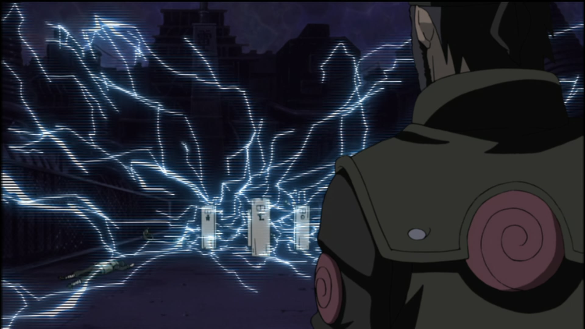 Naruto: Shippuden Ep 66: Revived Souls @ 00:04:59