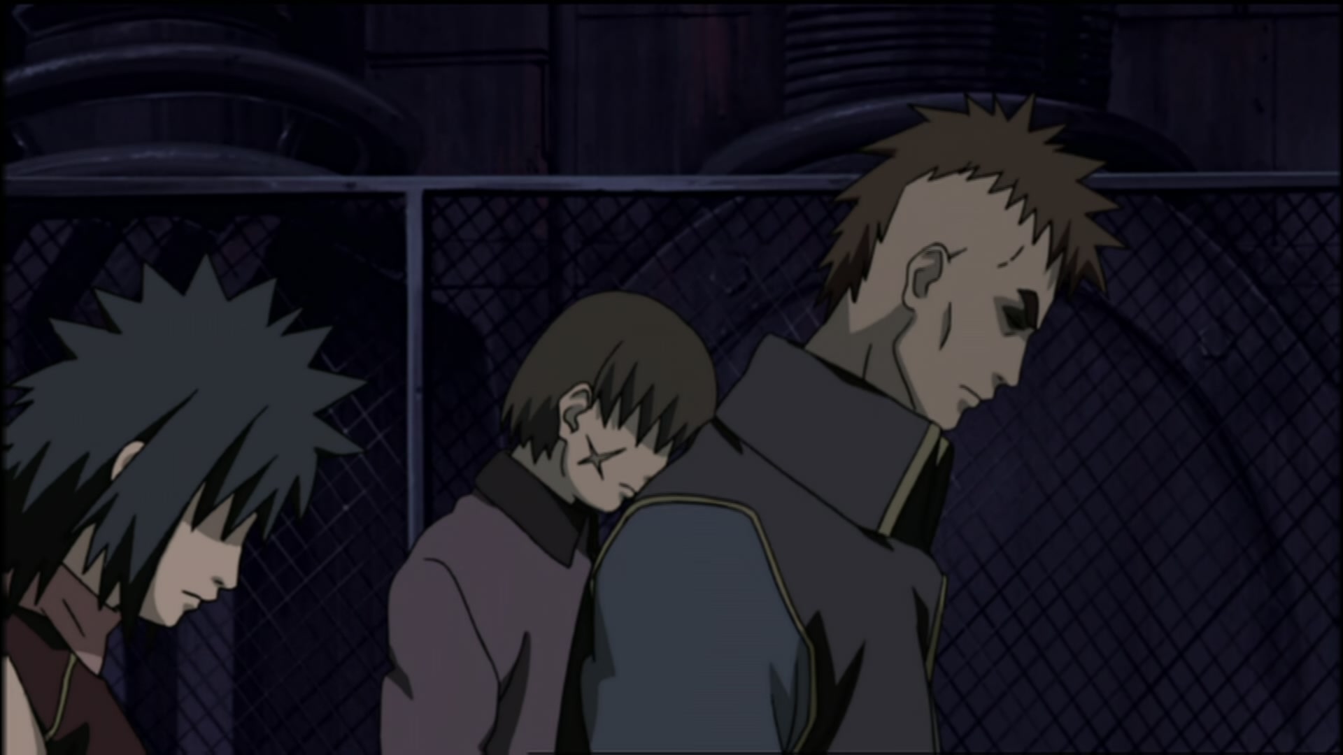 Naruto: Shippuden Ep 66: Revived Souls @ 00:05:37