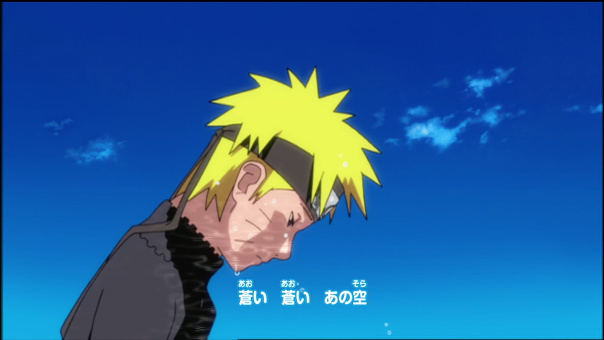 Naruto: Shippuden Ep 67: Everyone's Struggle to the Death @ 00:03:57