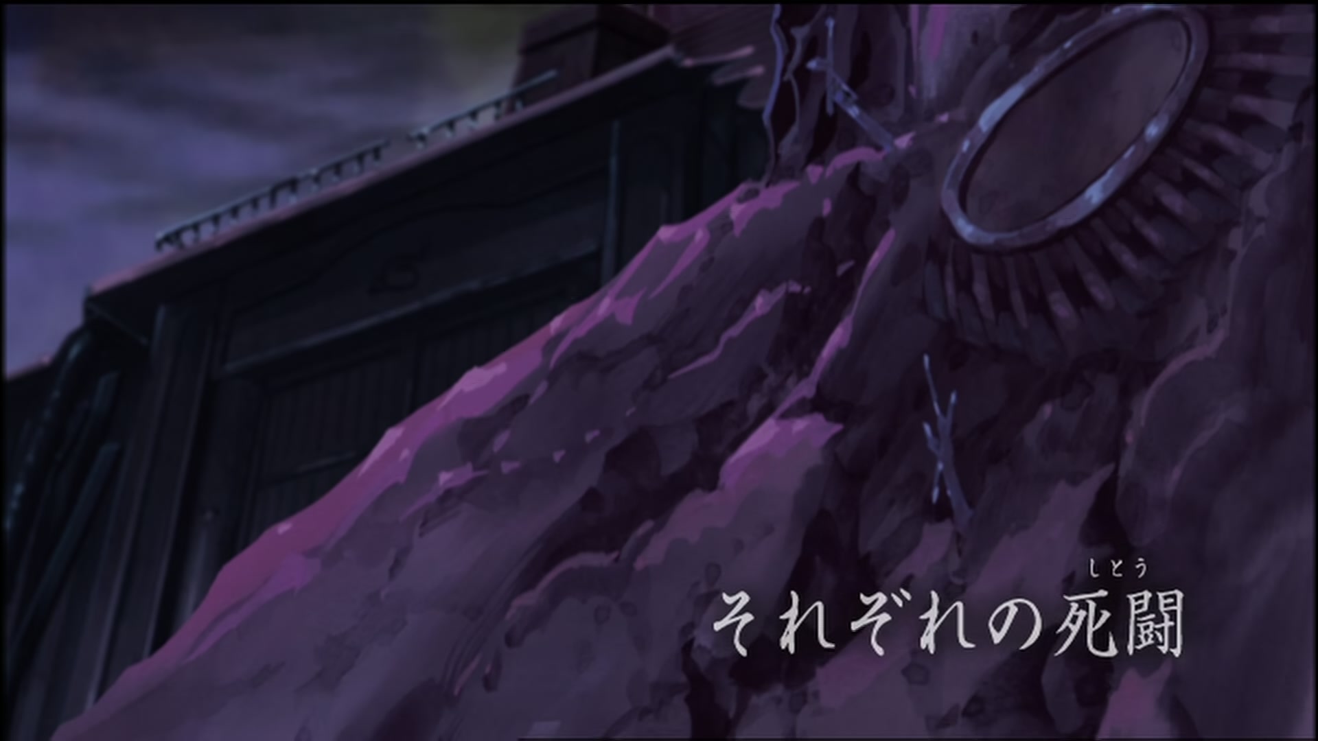 Naruto: Shippuden Ep 67: Everyone's Struggle to the Death @ 00:04:12