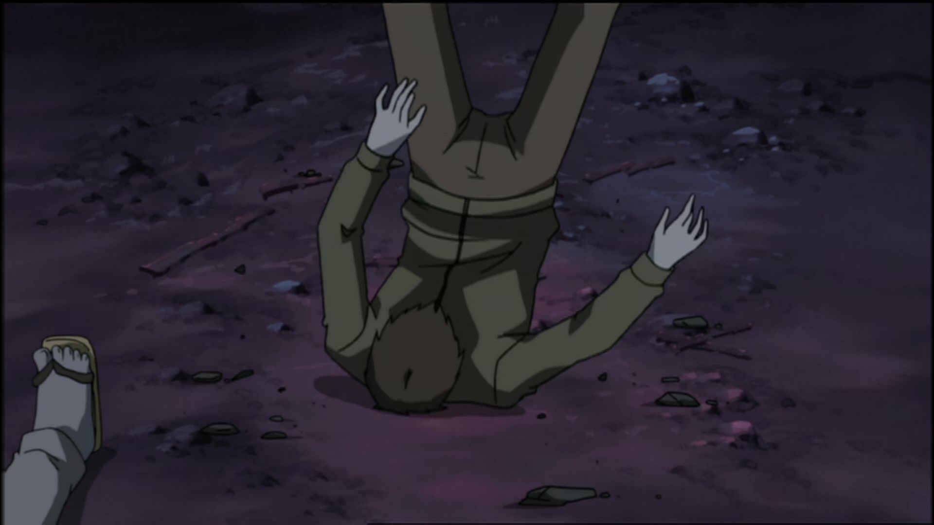 Naruto: Shippuden Ep 67: Everyone's Struggle to the Death @ 00:04:26