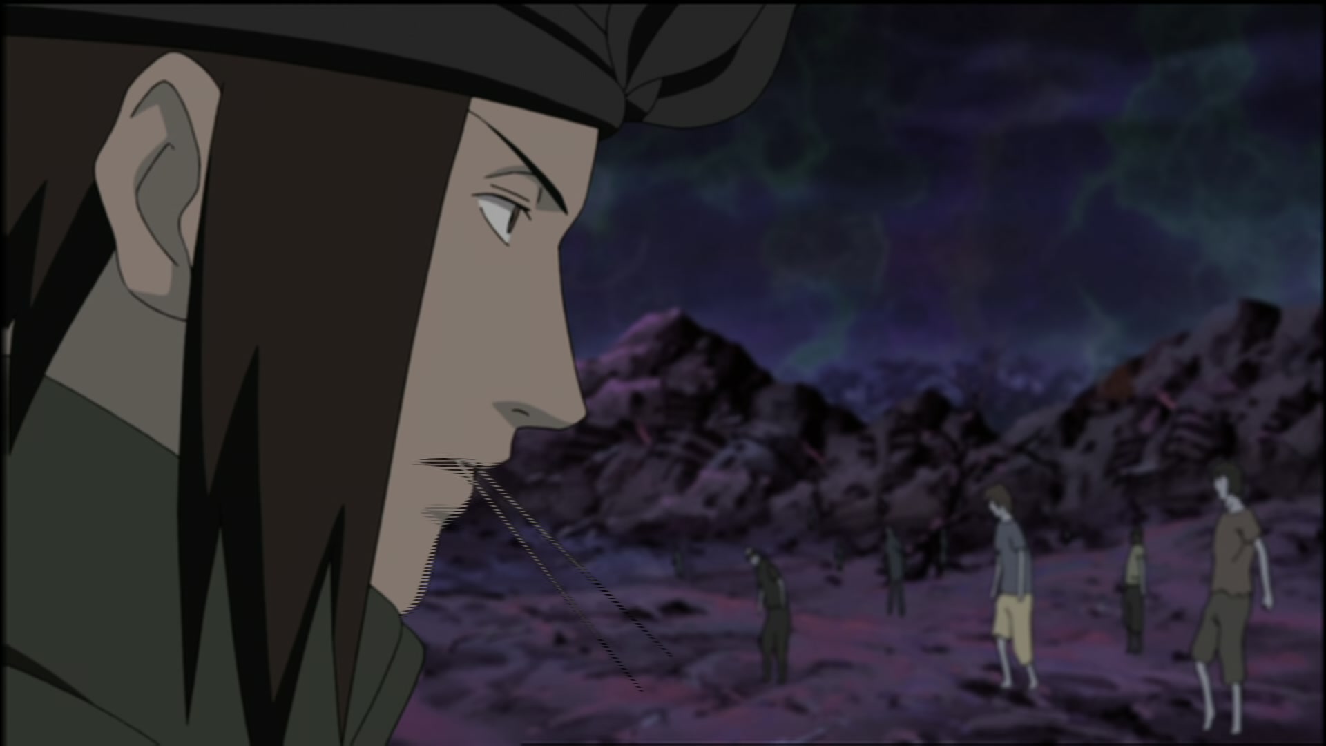 Naruto: Shippuden Ep 67: Everyone's Struggle to the Death @ 00:04:40