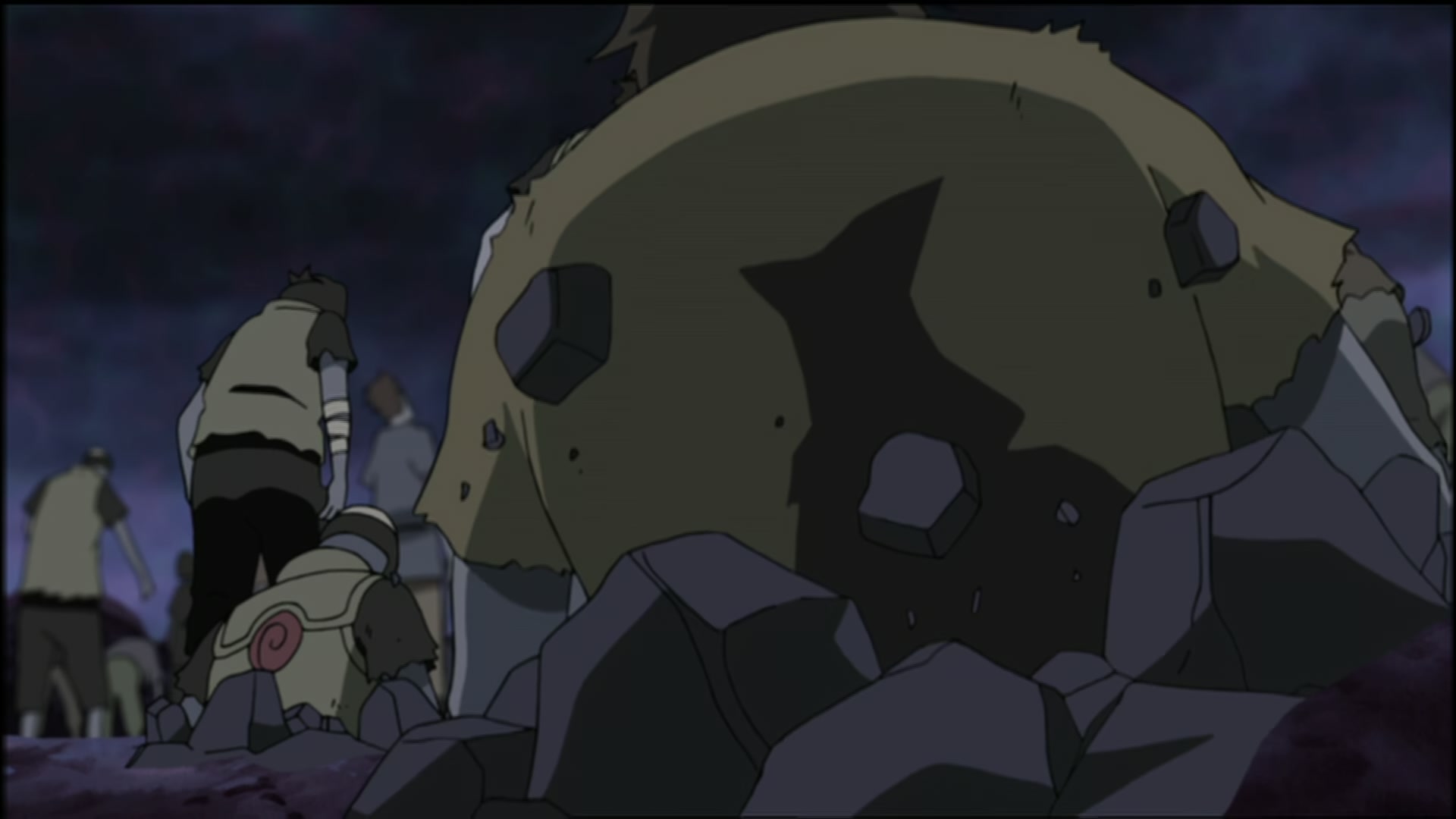 Naruto: Shippuden Ep 67: Everyone's Struggle to the Death @ 00:04:59