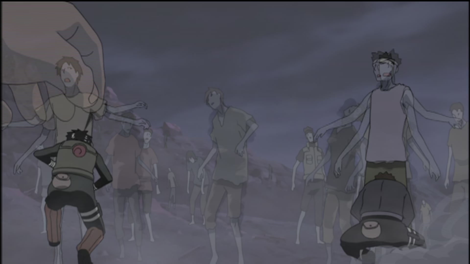 Naruto: Shippuden Ep 67: Everyone's Struggle to the Death @ 00:05:14