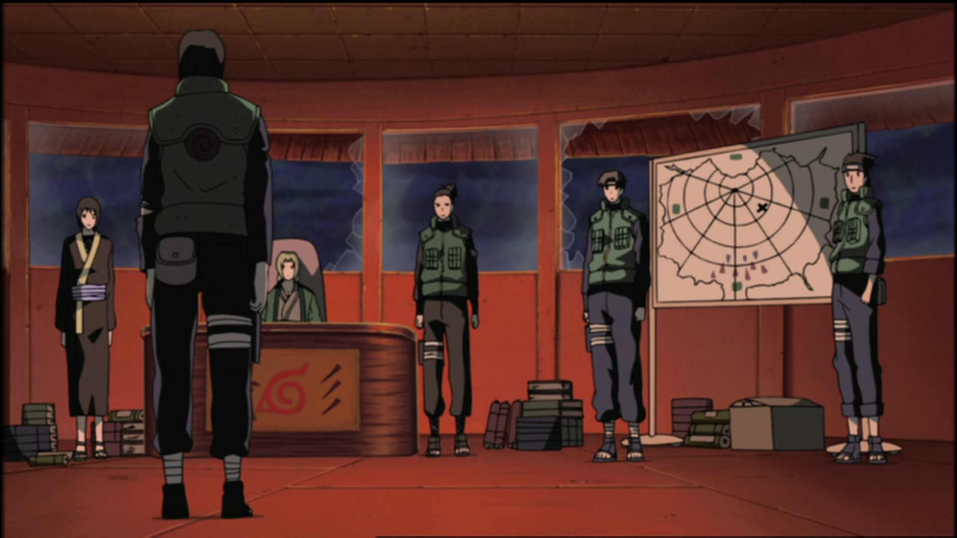 Naruto: Shippuden Ep 67: Everyone's Struggle to the Death @ 00:05:33
