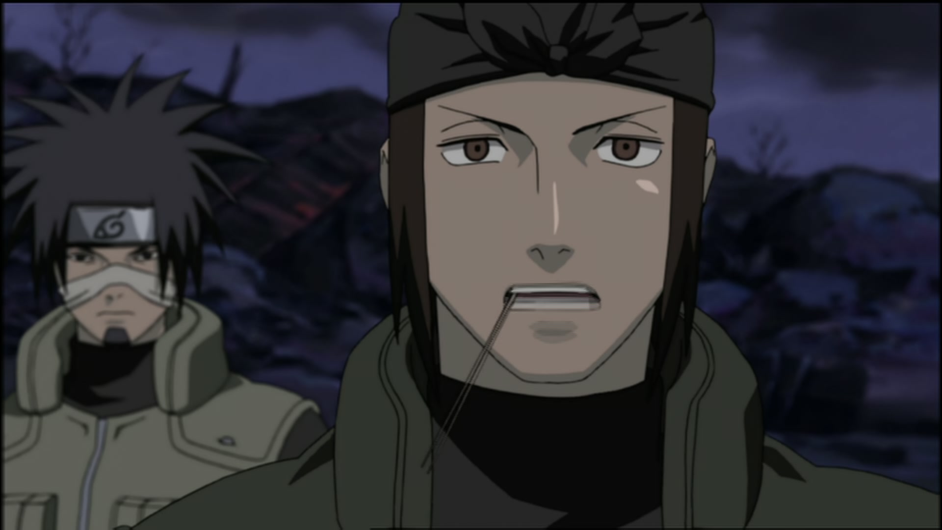 Naruto: Shippuden Ep 68: Moment of Awakening @ 00:01:53