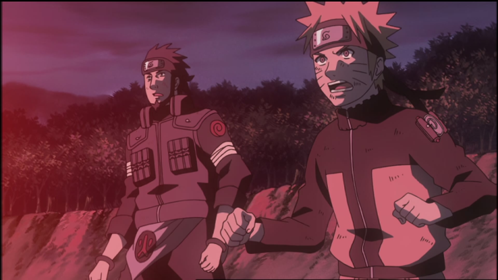 Naruto: Shippuden Ep 69: Despair @ 00:03:38