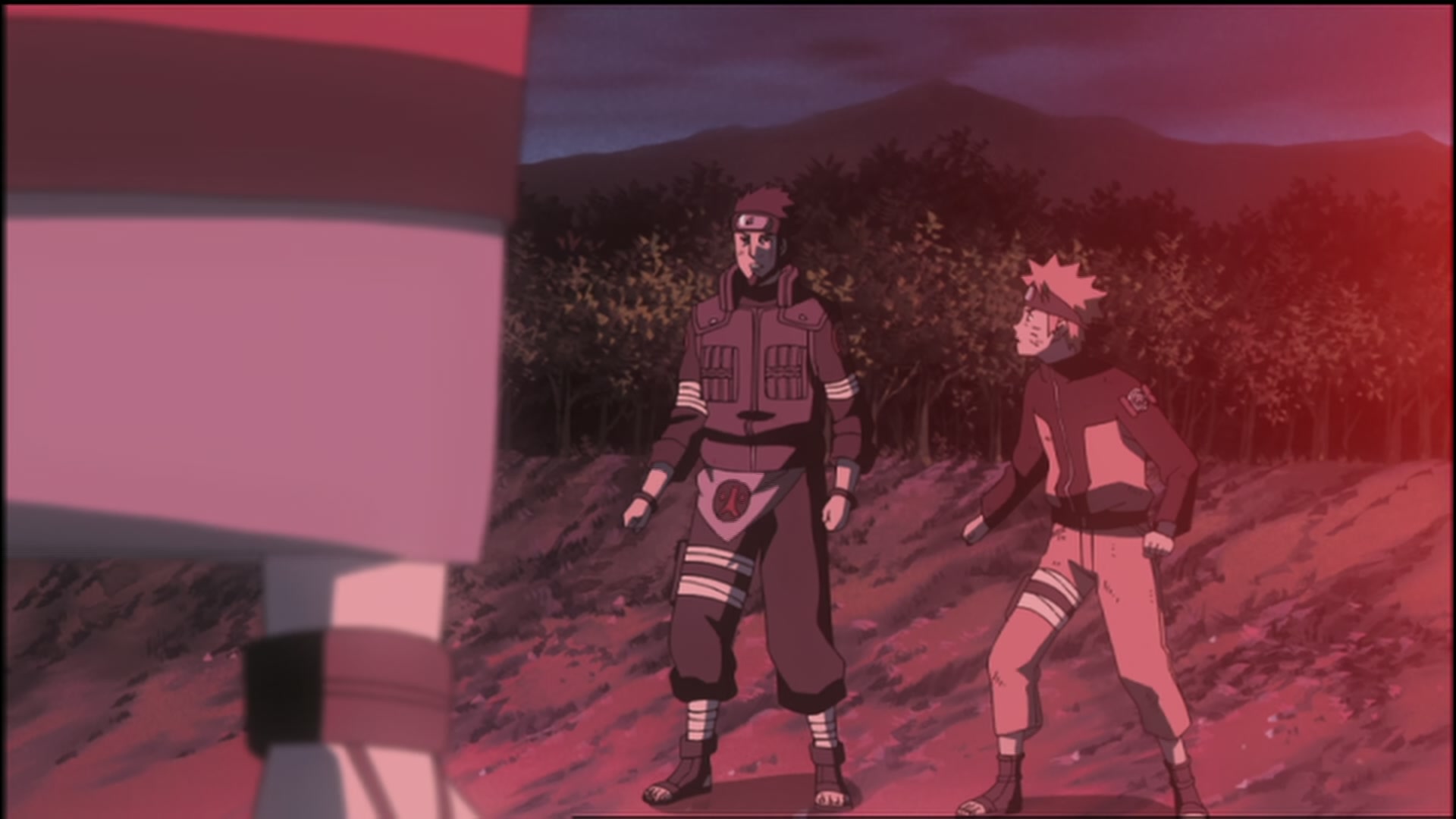 Naruto: Shippuden Ep 69: Despair @ 00:04:07