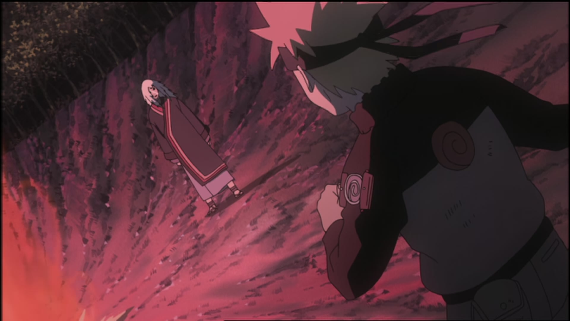 Naruto: Shippuden Ep 69: Despair @ 00:04:21