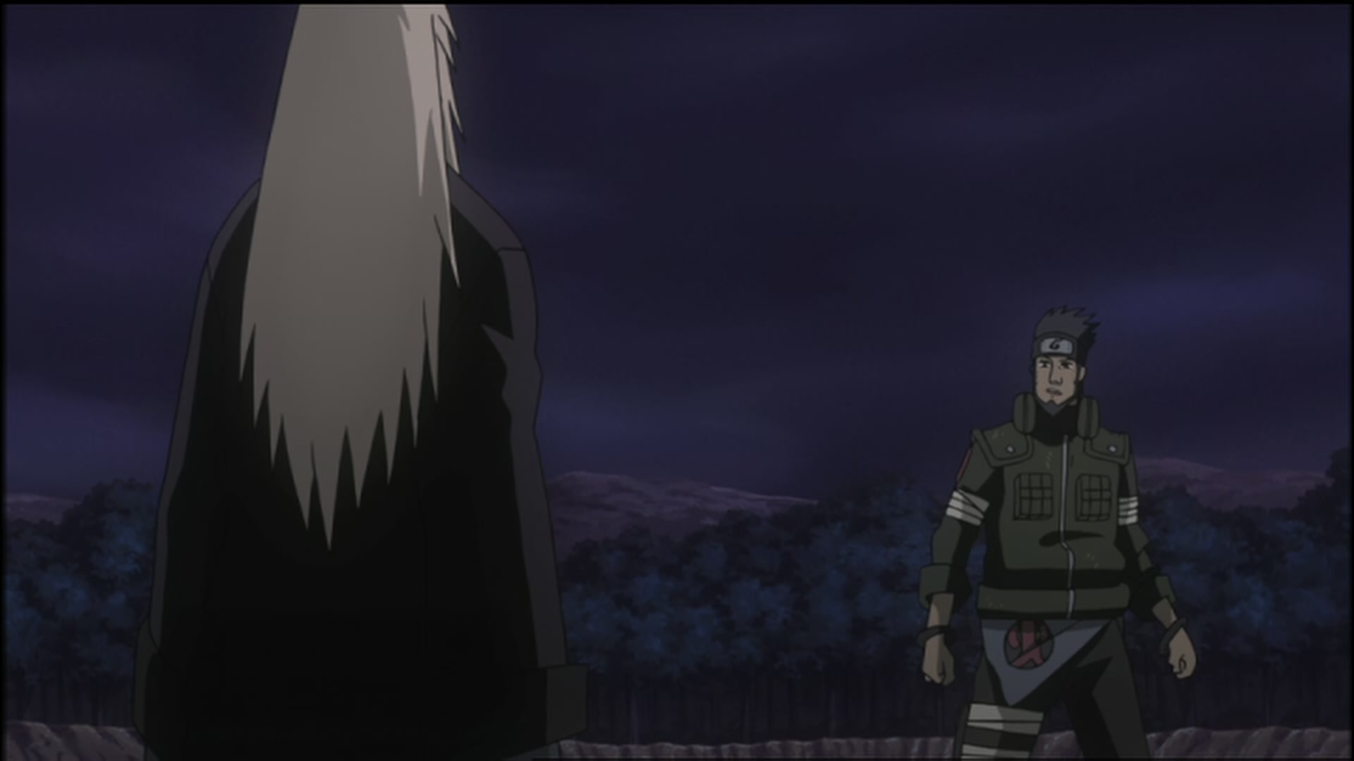 Naruto: Shippuden Ep 69: Despair @ 00:05:23