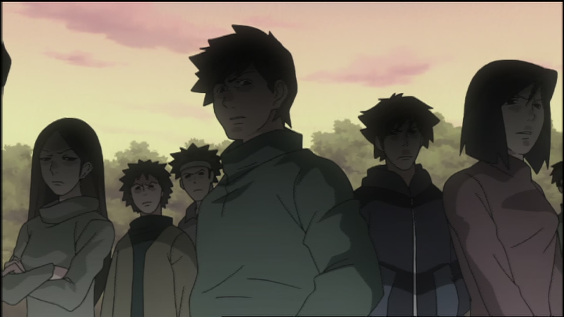 Naruto: Shippuden Ep 69: Despair @ 00:07:17