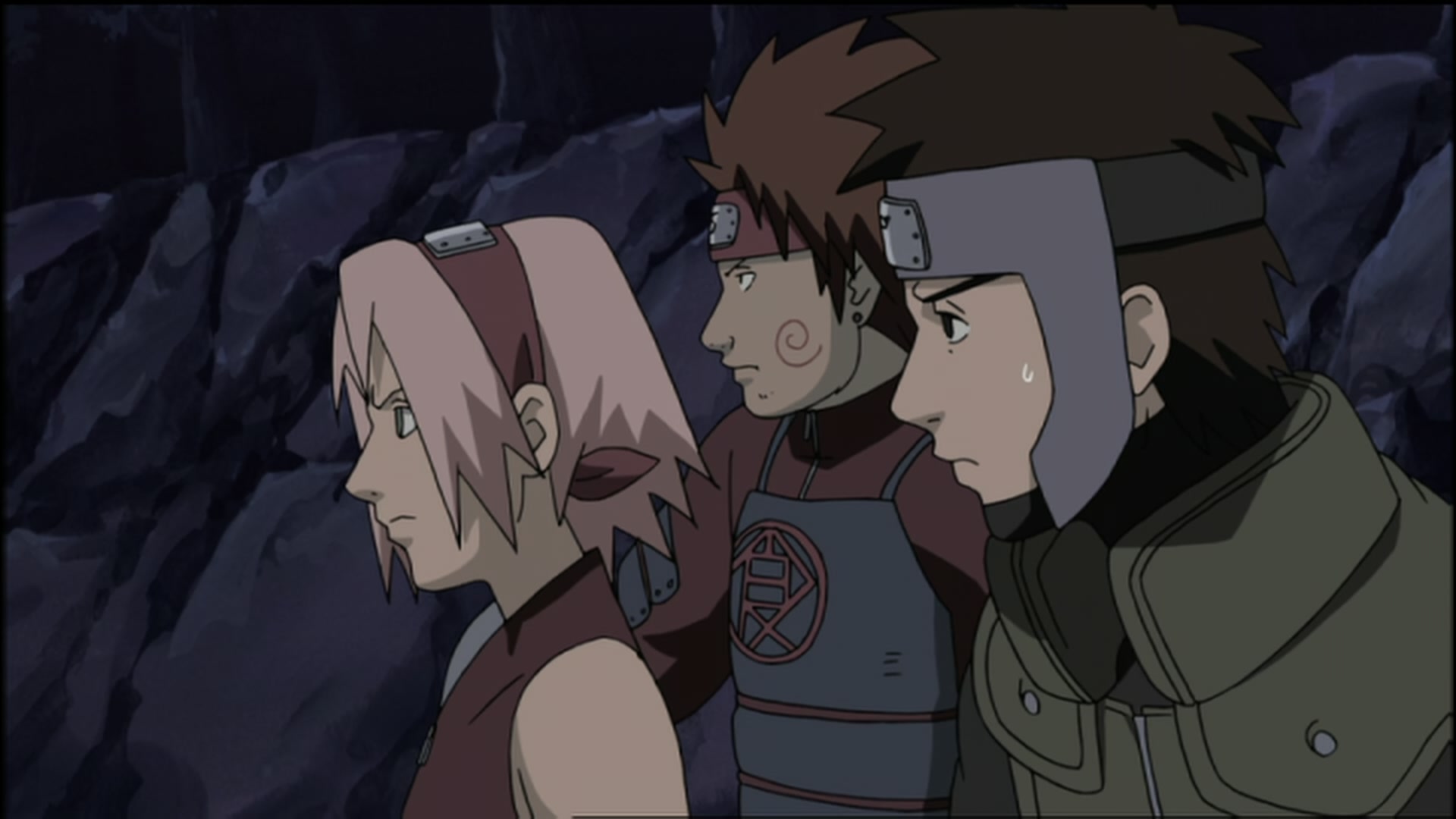 Naruto: Shippuden Ep 70: Resonance @ 00:02:12
