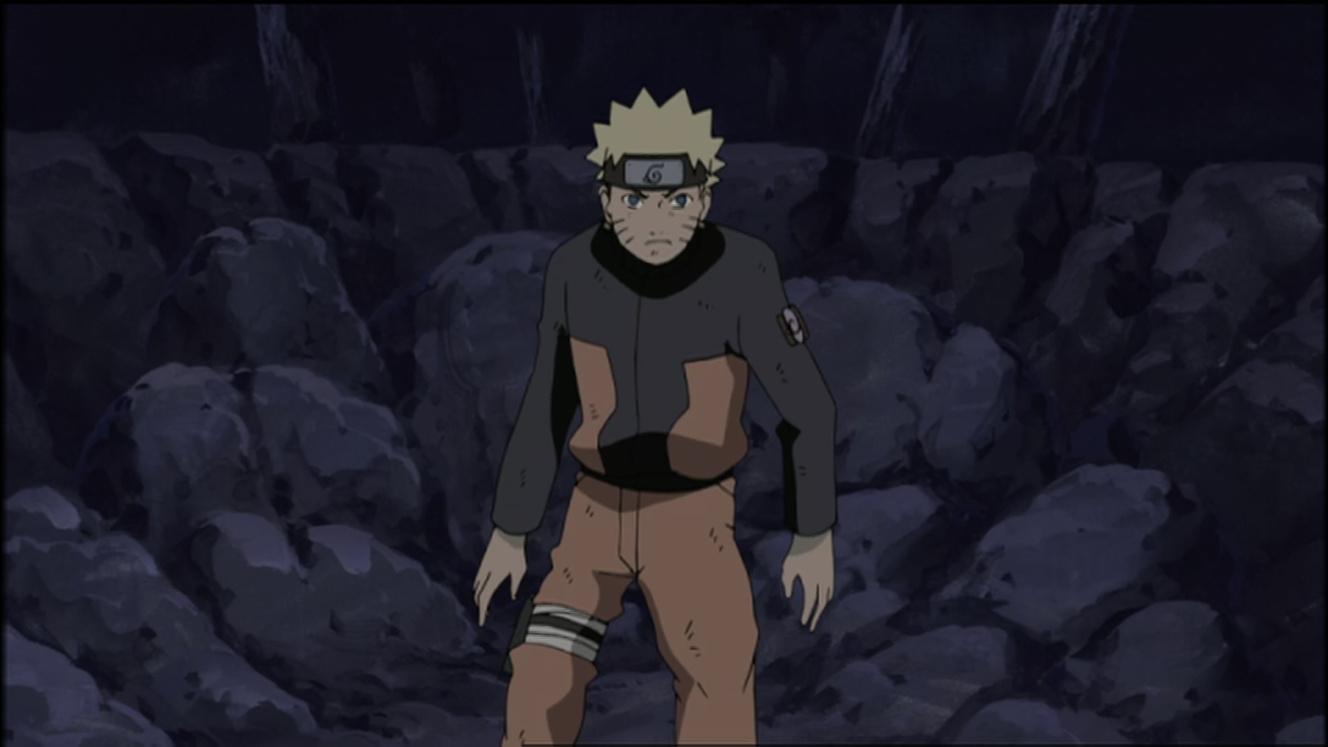 Naruto: Shippuden Ep 70: Resonance @ 00:03:43