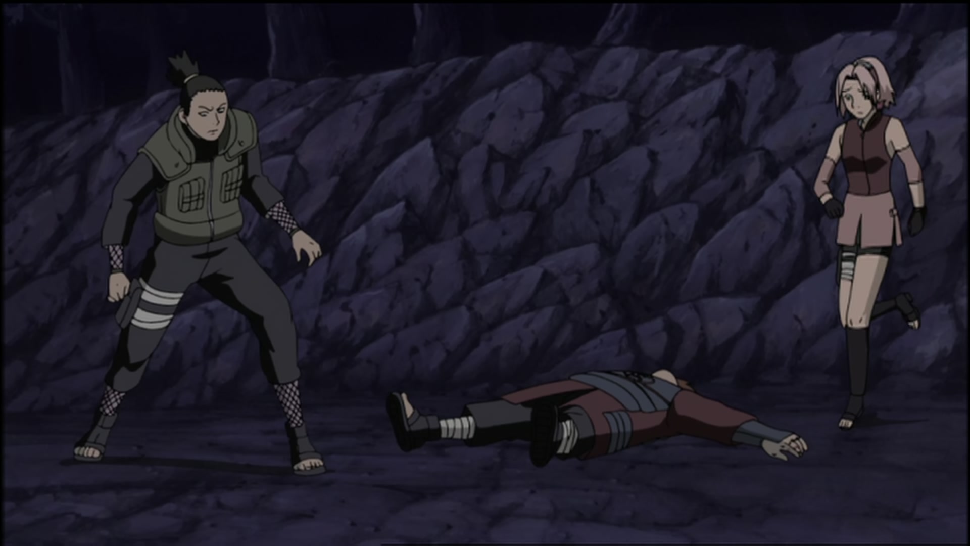 Naruto: Shippuden Ep 70: Resonance @ 00:04:54