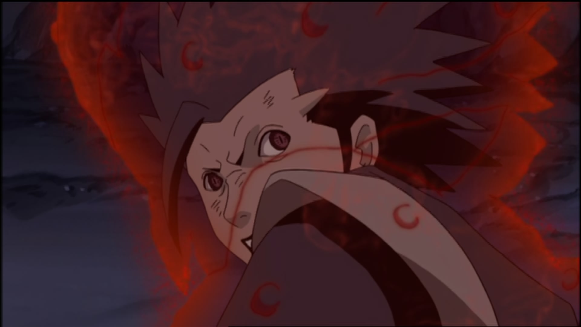 Naruto: Shippuden Ep 70: Resonance @ 00:05:09