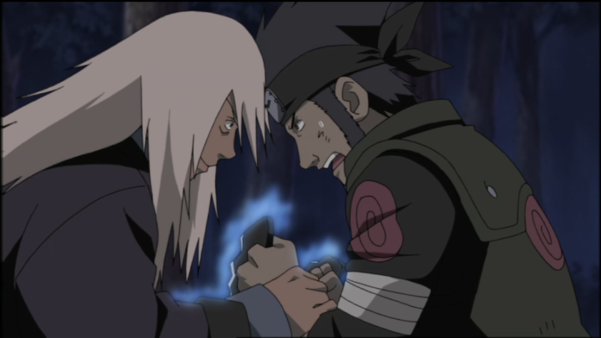 Naruto: Shippuden Ep 70: Resonance @ 00:06:30