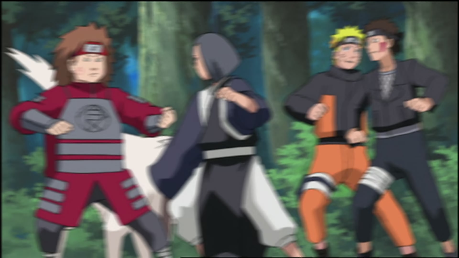 Naruto: Shippuden Ep 70: Resonance @ 00:08:29