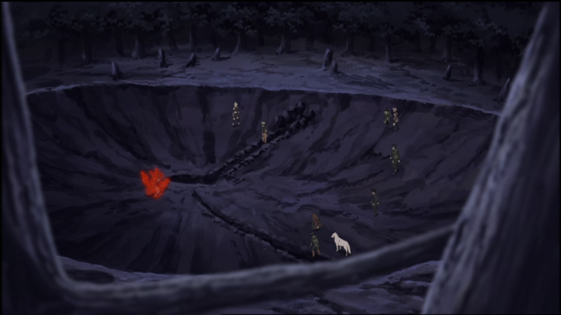 Naruto: Shippuden Ep 70: Resonance @ 00:08:43
