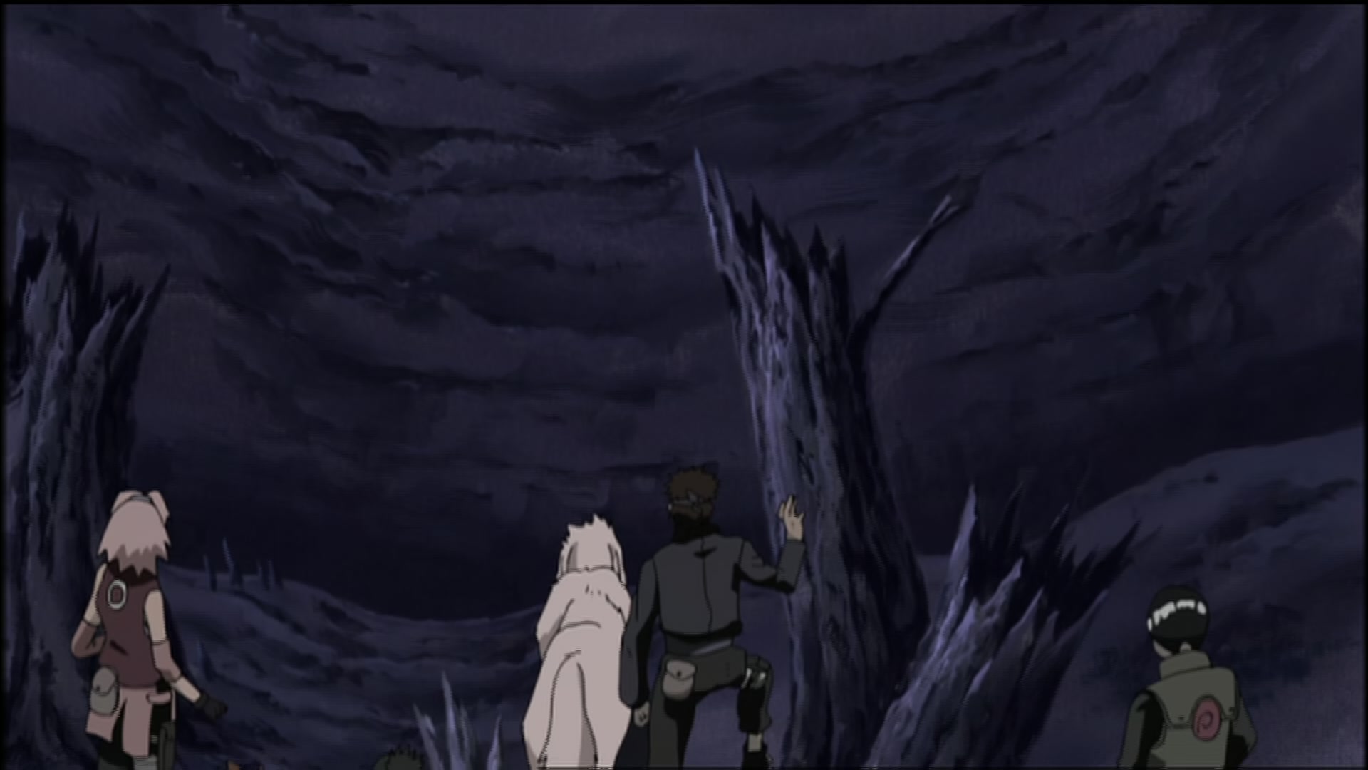 Naruto: Shippuden Ep 70: Resonance @ 00:14:07