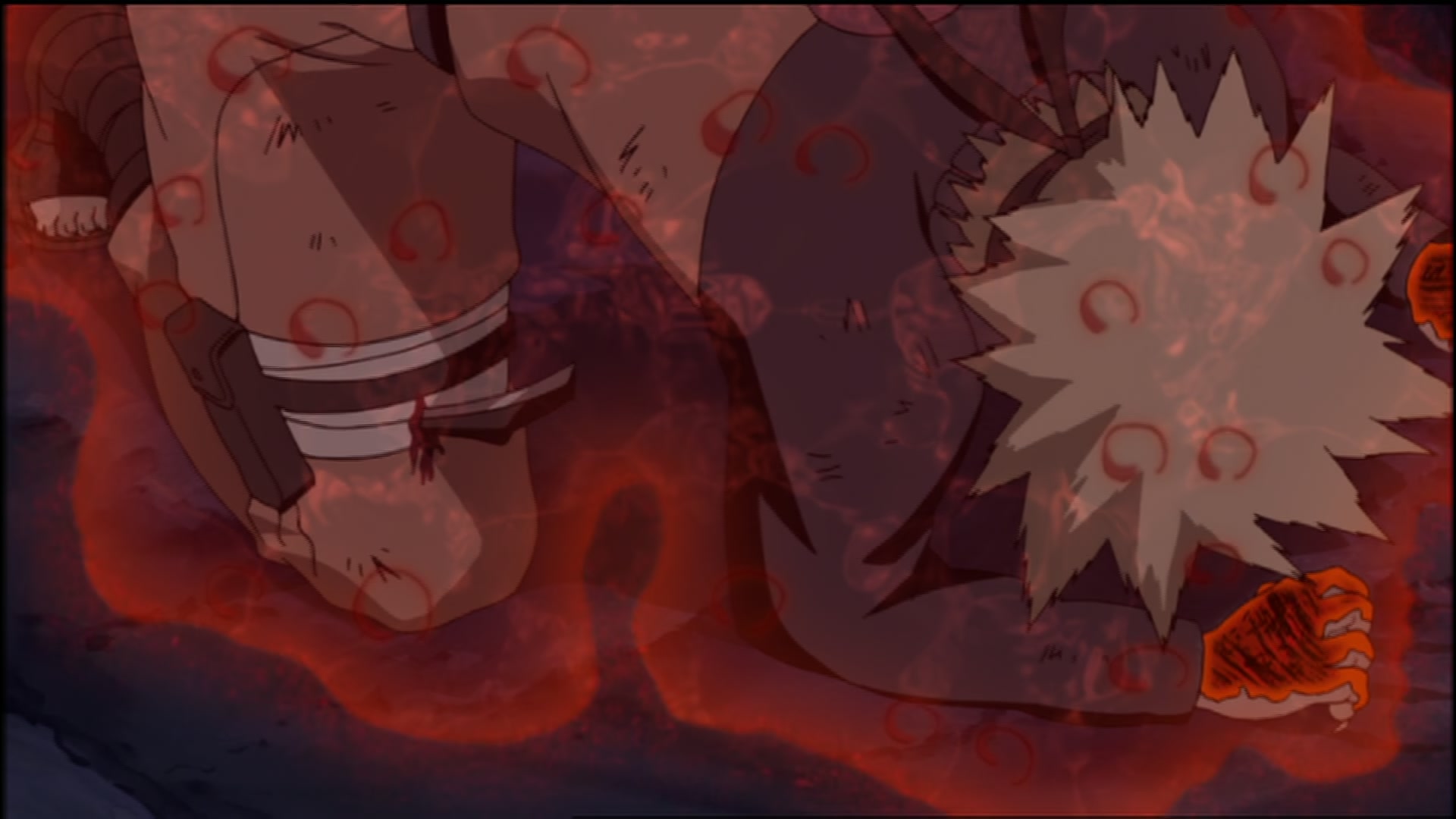 Naruto: Shippuden Ep 70: Resonance @ 00:16:30