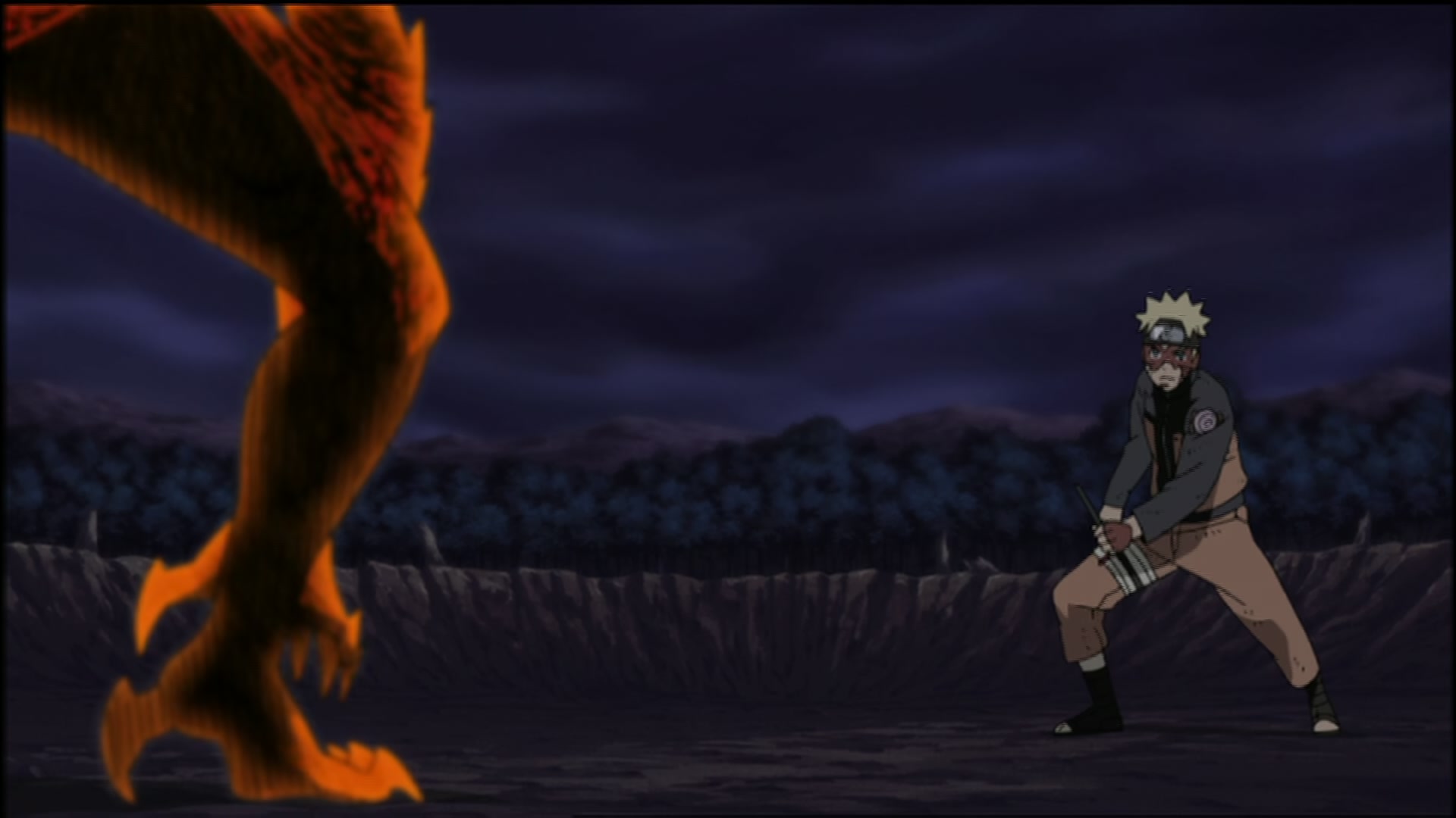 Naruto: Shippuden Ep 71: My Friend @ 00:03:00