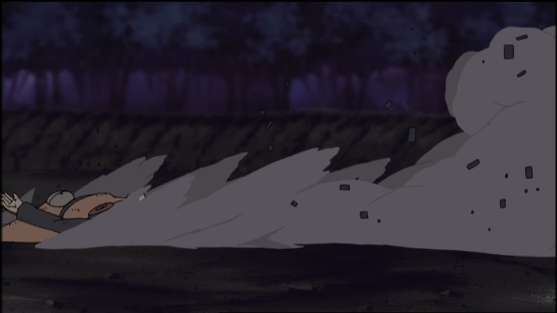 Naruto: Shippuden Ep 71: My Friend @ 00:03:24