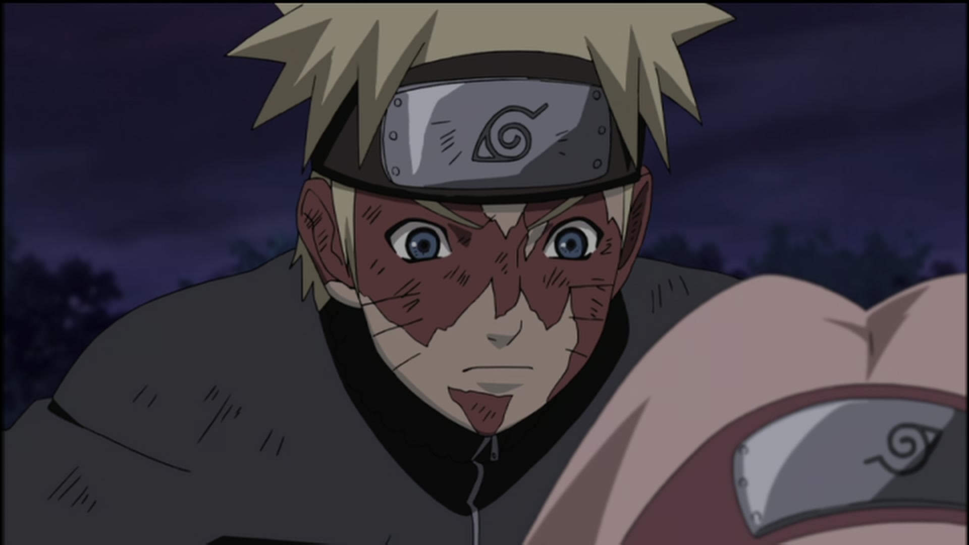 Naruto: Shippuden Ep 71: My Friend @ 00:05:08