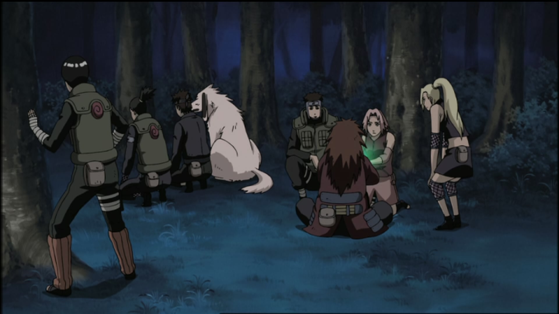 Naruto: Shippuden Ep 71: My Friend @ 00:06:20
