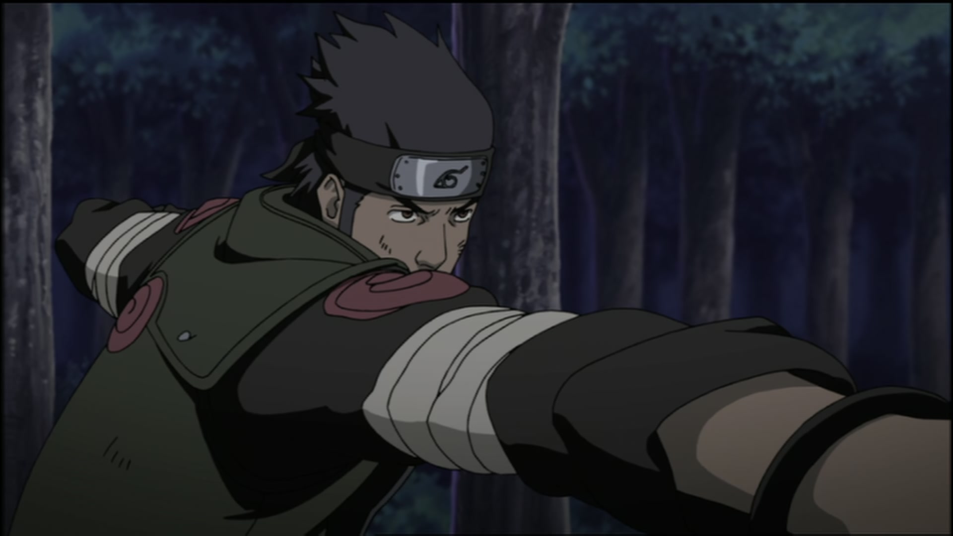 Naruto: Shippuden Ep 71: My Friend @ 00:07:36
