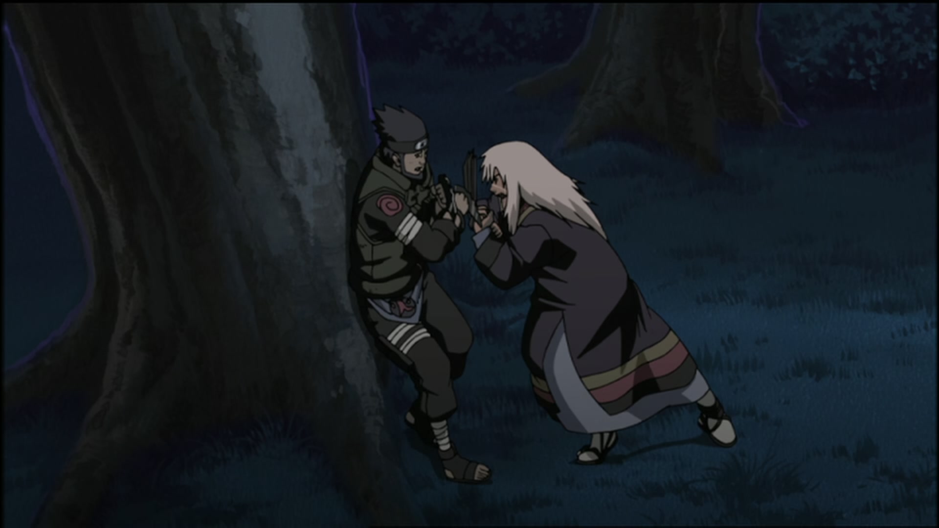 Naruto: Shippuden Ep 71: My Friend @ 00:07:45