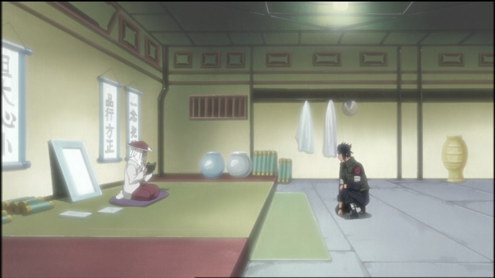 Naruto: Shippuden Ep 72: The Quietly Approaching Threat @ 00:02:17