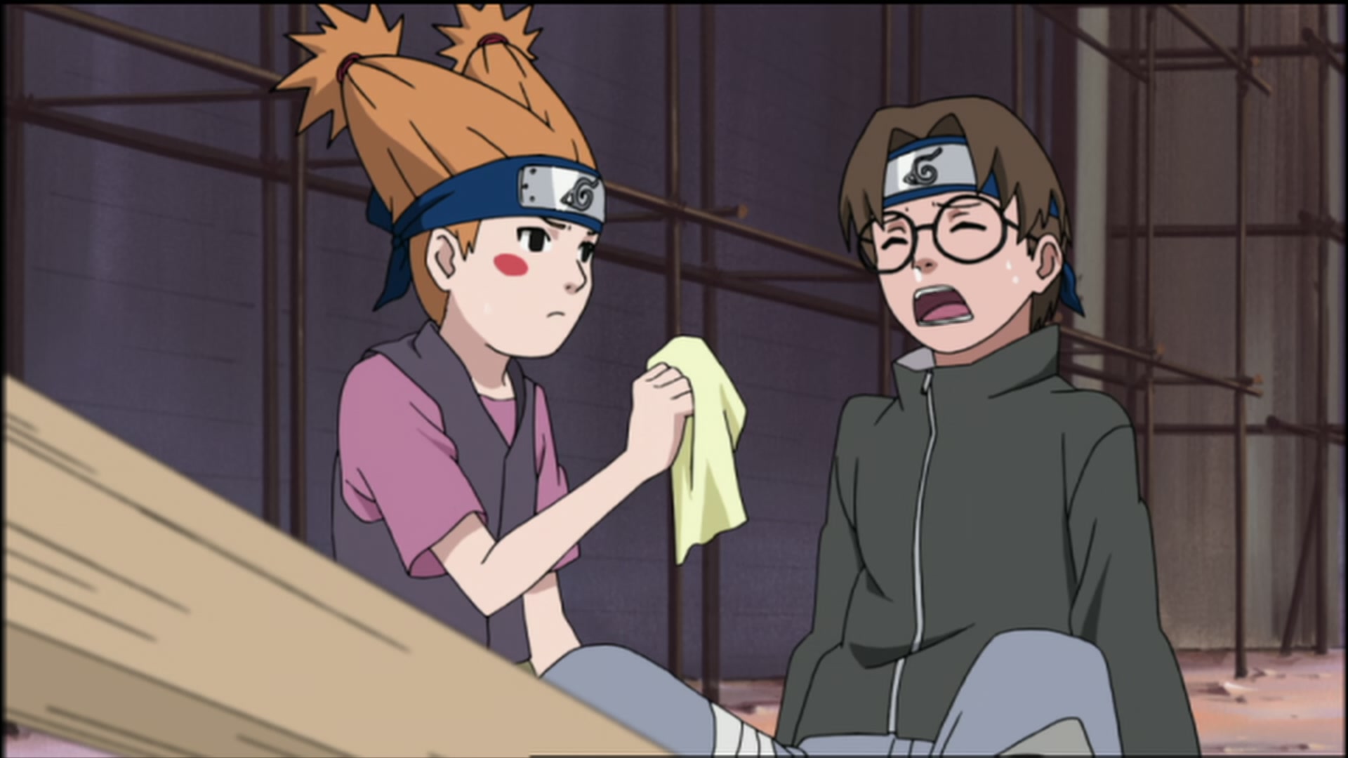 Naruto: Shippuden Ep 72: The Quietly Approaching Threat @ 00:05:42