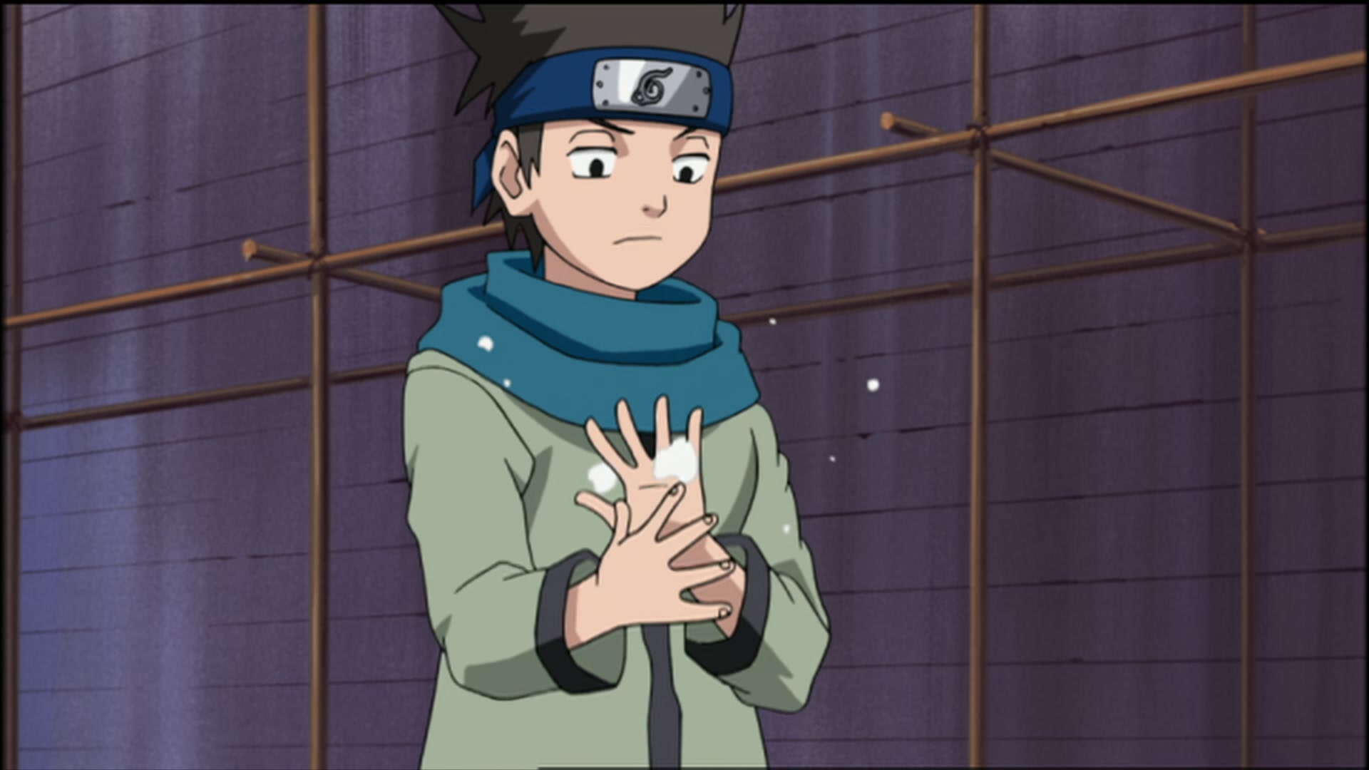 Naruto: Shippuden Ep 72: The Quietly Approaching Threat @ 00:05:47