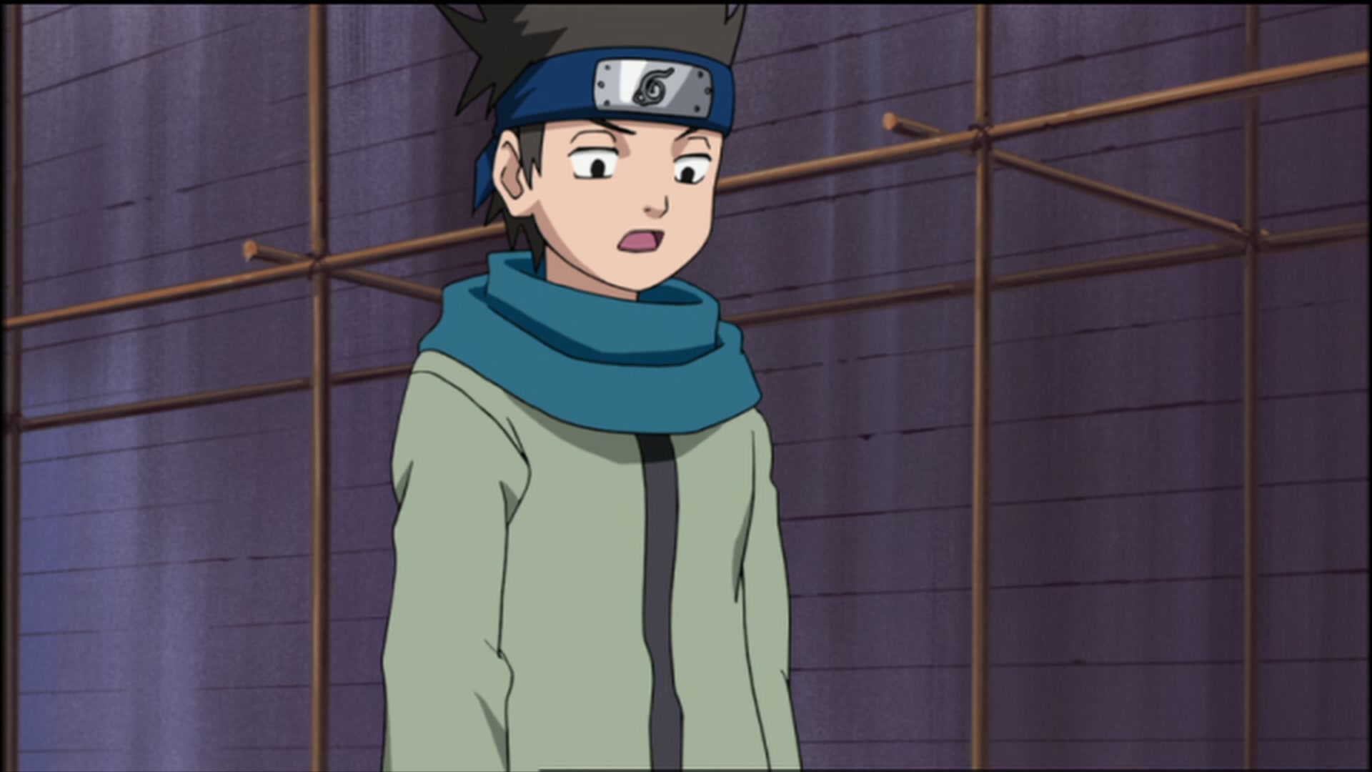 Naruto: Shippuden Ep 72: The Quietly Approaching Threat @ 00:05:56