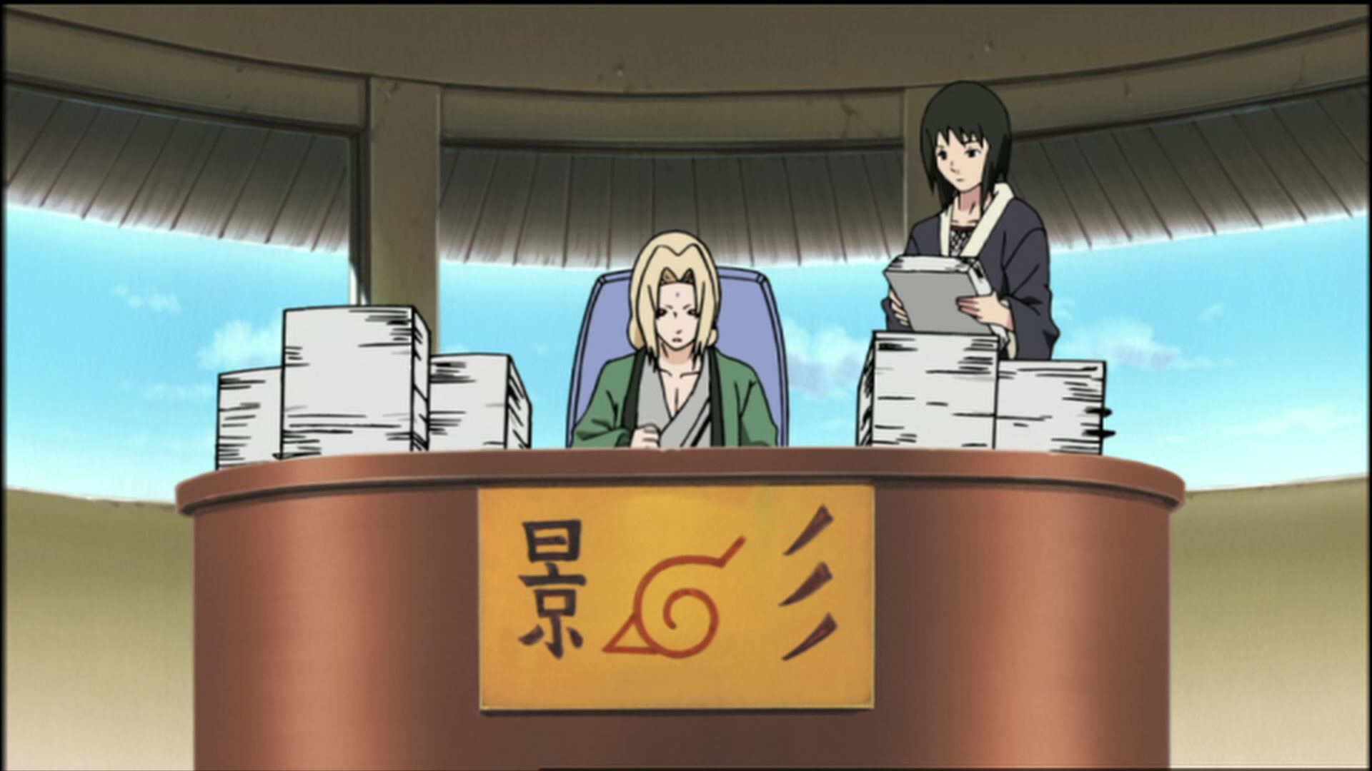 Naruto: Shippuden Ep 72: The Quietly Approaching Threat @ 00:06:53