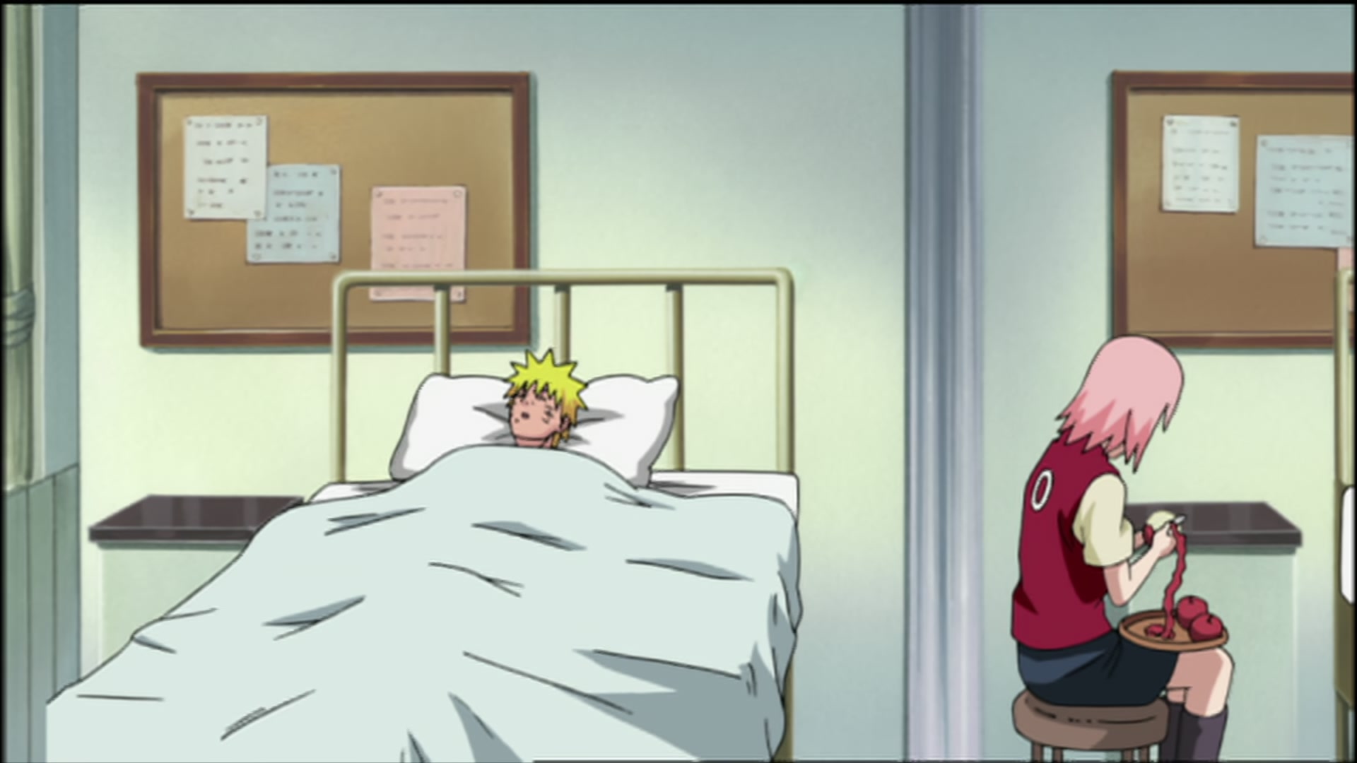 Naruto: Shippuden Ep 72: The Quietly Approaching Threat @ 00:08:33